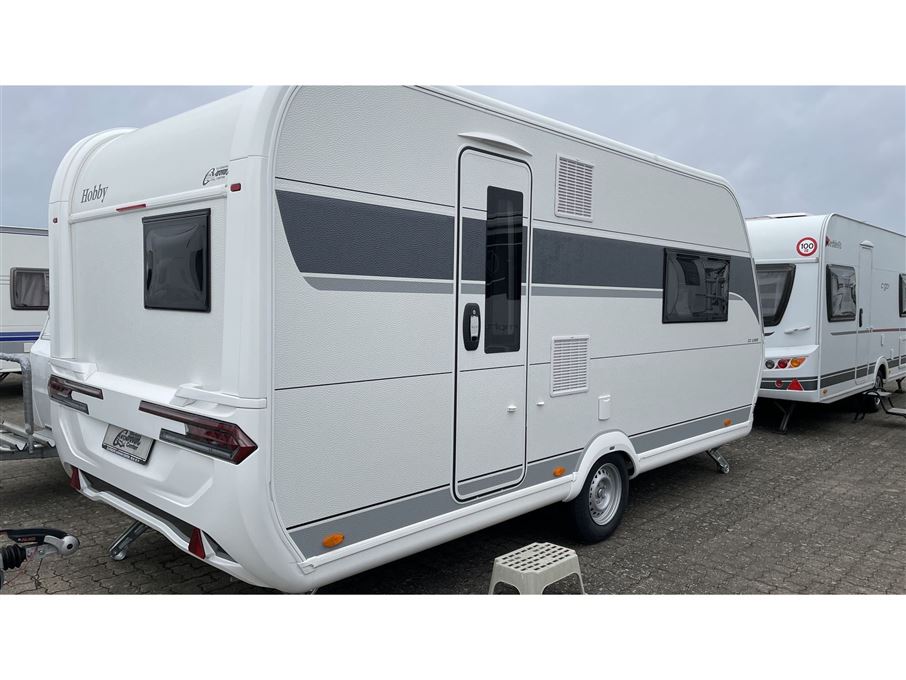 Hobby De Luxe 460 SFf